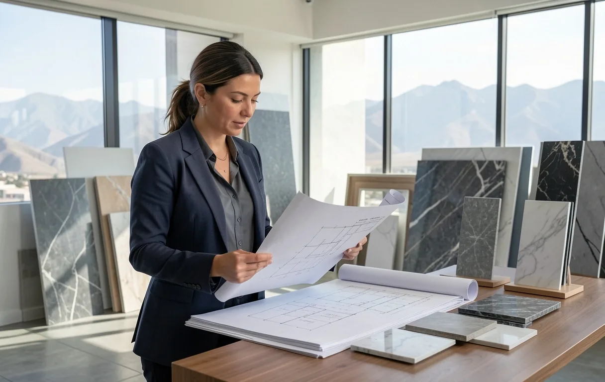 Arquitecta Directora