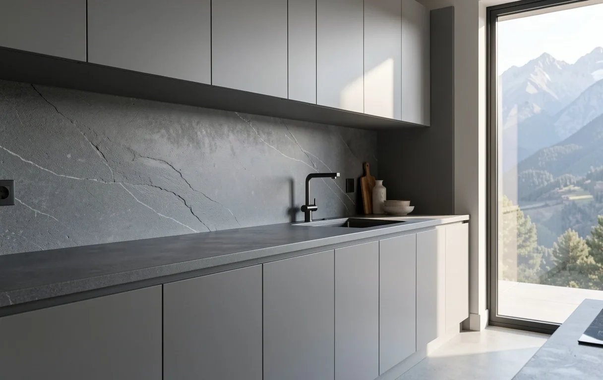 Detalle cocina